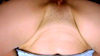 American MILF Strokes It