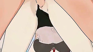 Aether Gazer - Ling Guang Intimate Sex - 3D Hentai Animations