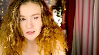 Busty Amateur Redhead Emo Babe Fucking POV