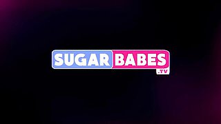 Date's blowjob smut by Sugar Babes TV