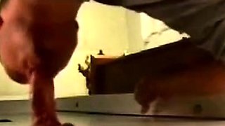 Glory Hole Adventure with a Stranger