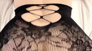 -OnlyFans- GeekyBuns - Vegas Trip Lingerie Fuck and Facial