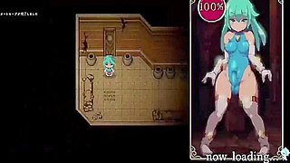 Anime Hentai In Mage Kanades Lid Dungeon Quest - Hentai Game - Trial Version - Dieselmine