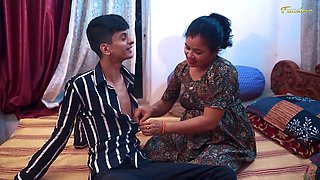Desi Faluda Hot Indian Web Series Part-5 - Big tits