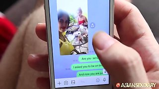 Skinny Tight Pussy Filipina Likes It Rough With Bodo Froto And Pla Asd