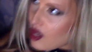 Liliane Tiger And Valentina Velasquez In Horny Threesome