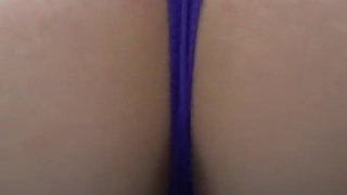 Only Japanese Girls' Apartment, Wearing Tiny Micro Thong Bikinis Cute Boobs and Big Ass Girl's Tease Fitness Training