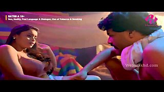 Rakhwala 2025 Hulchul New web series Episode 06