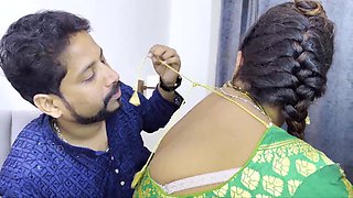 Hot Indian plumper porn story