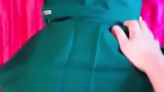 POV Thai scout girl gets fucked by her friend in the classroom