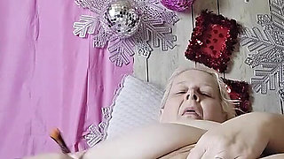 Shaving Hairy Twat Makes Her Wet N Horny