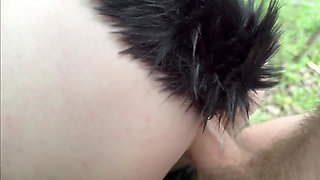 Kendalisa TV - Fucking a bitch in the mountains!