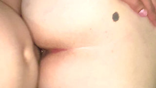 I Took My Stepsister to a Hotel to Stick My Dick in Her Pussy.
