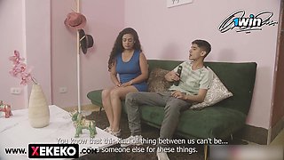 Latina mommy captivates with daring exotic passion in thrilling intimate play