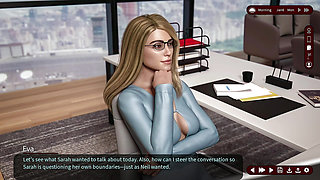 Whispers of Desire - v0.15 - Neil touched Sarah's hand and offered her the chance to be a model