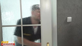 Wealthy bitch screws her individual security - fakehub