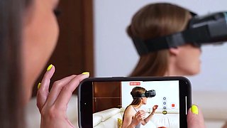 Erotic Teen Grace Hartley Lesbians Lick Each Other