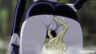 Ravens Ass-Licking Date with XLORGX, 721-Year-Old Monster