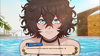 My Roommate Femboy Special Weekend 12