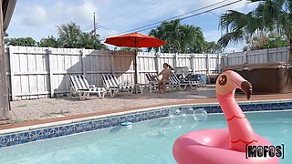 Callie Black's Clinger Fantasy Sparks Wild Heat