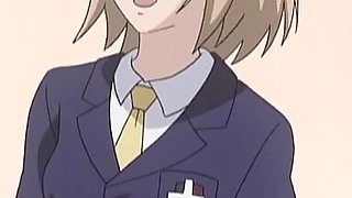 Hentai studs nailing in empty classrooms