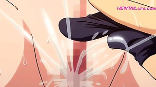 Honey Blonde 02 - Rough Beach Sex With Huge-Breasted Babe