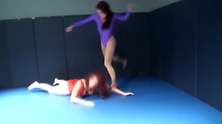 heroine wrestling