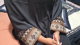 If I fuck my stepmother, she will stay at my house. part 01