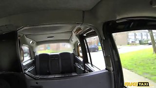 Fake taxi 2 dutch women get hot and sweat-soaked