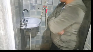 Secret House Encounter: Desi Aunty Roleplay with Young 18 Year Old Girl - Indian Homemade Fucking