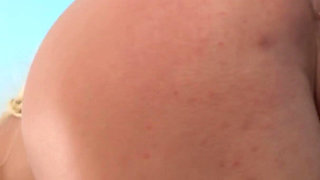 Newbie Babe and Her First Time in Porn 1on1 with Monster Cock