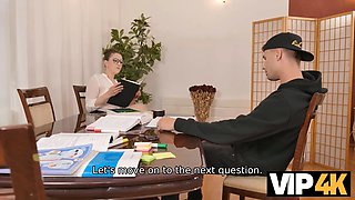 Vip4k. sexual chemistry. hot porn with Valentina Ross