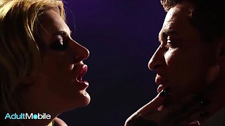 Watch witching Steve Q and Alexxa Vice's dirt