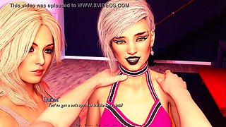 Gaming, imagine beeing the xenomorph, cum dumpster