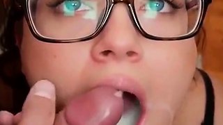 Busty cumslut JenKowski