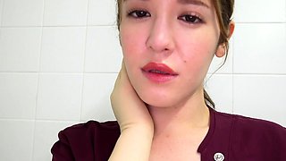 Amateur big ass teen blowjob and a sexy fuck HD