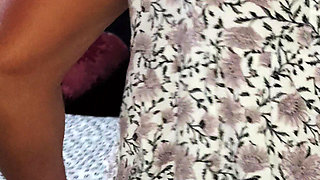 Stepmother Washing Clothes