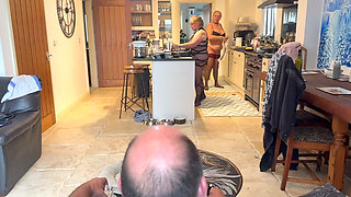 Part 2:-lanista Bear Has His Slaves to Do Their Chores. Will They Behave?