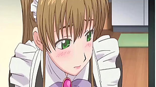 Stepmom and friend best Hentai video