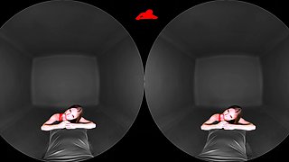 As Ashley Lane Explores Your Place She Gets A Desire