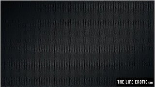 This Busty Babe Uses A Big Glass Bottle As A Makeshift Dildo With Gina Snow