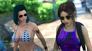 Playthrough, trans, lets play