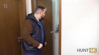 Charlie Red In Cuck Stays In Public Toilet And Watches Gfs Sex With Hunter