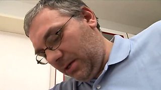 Morbid Italian Stepdad Loses Control Fucking Hot Teen Stepdaughter Dirty