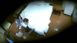 Amateur Doggystyle Hidden Cam