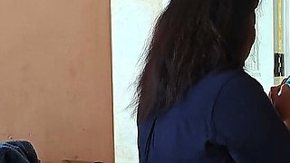 Don't Stop Please, Get Me Pregnant, I Beg You! I Have Sex All Day with My Friend's Stepmom