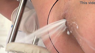 Milk Clyster three Super-steamy Damsels