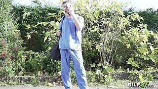 Granny Facial Cream For Skyler Squirt