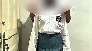 New Malay Desi, Public Scandal of High School Students in School Warehouse 18+