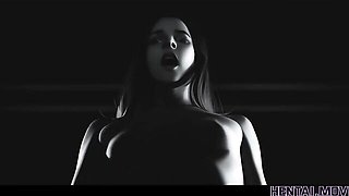 Talented Ai at ai hentai animation dirt